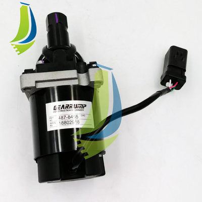 487-8455 4878455 Joystick การควบคุมสําหรับเครื่องขุด E320GC
