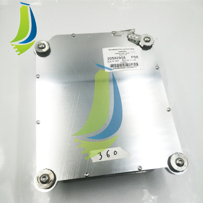 20582958 เครื่องควบคุม ECU หน่วยควบคุมเครื่องยนต์ VOE20582958 สําหรับ EC330D
