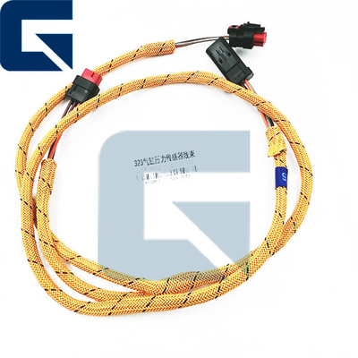 525-3740 5253740 เครื่องจับสายสัมผัสสําหรับเครื่องขุด E320