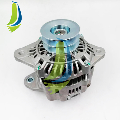 37300-45001 อัลเตอร์เนเตอร์ 24V 80A สําหรับรถบรรทุก HD72