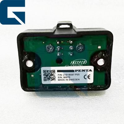 VOE21918597 21918597 1150VE เครื่องกํากับไฟฟ้า ECU ECM