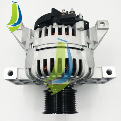 2874279 อัลтернаเตอร์ 24V 80A สําหรับเครื่องยนต์ QSZ13