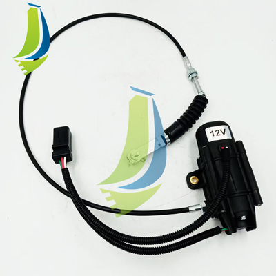 379-0803 3790803 มอเตอร์ผู้ปกครองสําหรับเครื่องขุด 307E