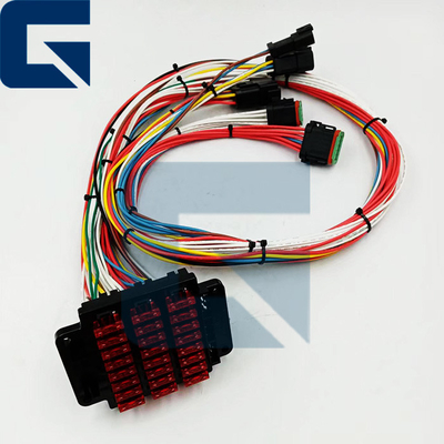 111-4812 กล่องฟิวส์ 1114812 สําหรับเครื่องขุด E312B E320B