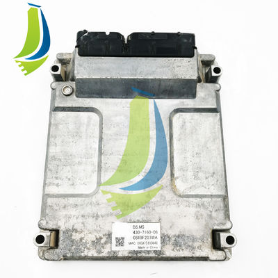 430-7160 เครื่องควบคุม ECU ECM 4307160 สําหรับเครื่องขุด 320GC 330GC