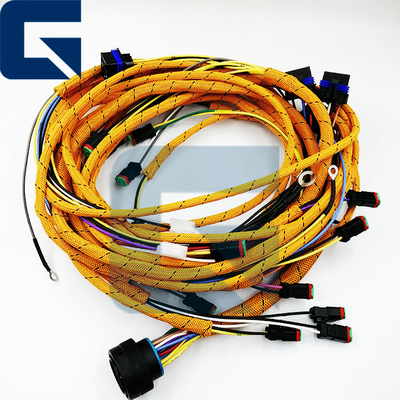 246-8051 2468051 ชุดสายไฟเครื่องยนต์สำหรับรถตักล้อยาง 414E 416E