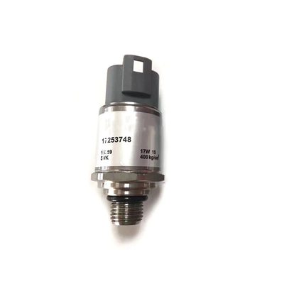 EC210 EC290 EC360 EC460 รถขุดส่วนประกอบเซ็นเซอร์ความดัน 17253748 17212660 17252661 17216318