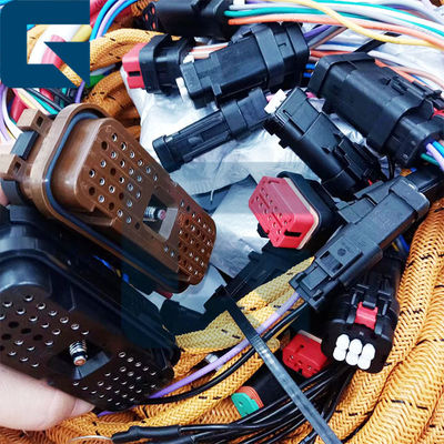 328-0176 3280176 ชุดสายไฟแชสซีรถขุด E313D