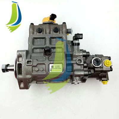 317-8021 ปั๊มฉีดเชื้อเพลิง C6.6 เครื่องยนต์สำหรับ E323D Excavator