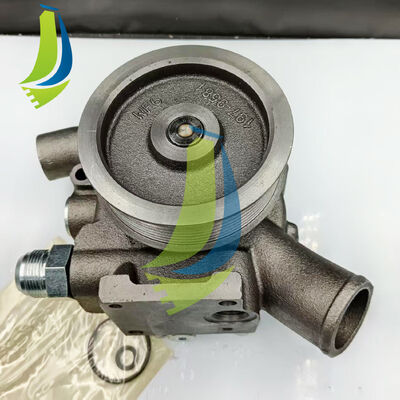 236-4413 ปั๊มน้ํา 2364413 สําหรับเครื่องจักร C7 322C 324D Excavator