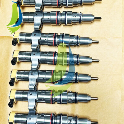 387-9427 10R7225 หัวฉีดน้ำมันเชื้อเพลิงดีเซลสำหรับชิ้นส่วนเครื่องยนต์ C7