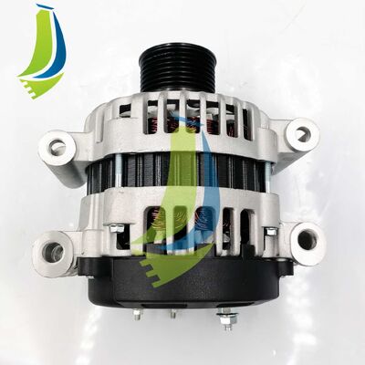 560-6109 5606109 เครื่องกำเนิดไฟฟ้ากระแสสลับ 24V 85A สำหรับเครื่องยนต์ C4.4
