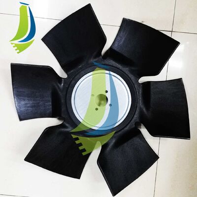 454-3411 4543411 พัดลมสำหรับ 420F2 แบคโฮหน้าตักหลังขุด