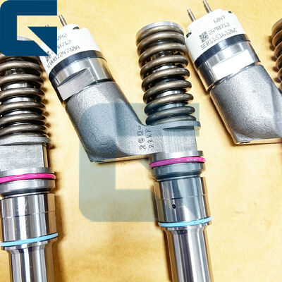 หัวฉีดน้ำมันเชื้อเพลิงดีเซล C11 Engine 249-0712 2490712