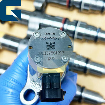 หัวฉีดน้ำมันเชื้อเพลิงดีเซลเครื่องยนต์ C9 557-7633 5577633