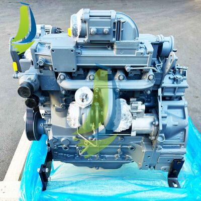 BF4M2012 Engine Assy สำหรับชิ้นส่วนอะไหล่รถขุด