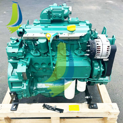 D4D Engine Assy สําหรับอะไหล่เครื่องบรรทุก