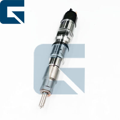 0445120295 0 445 120 295 DL06KB เครื่องขุดดิน เครื่องฉีดน้ํามันดีเซล เครื่องฉีดน้ํามันรถไฟ