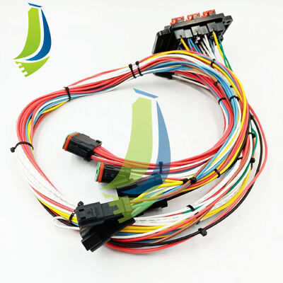 111-4812 1114812 ชุดกล่องฟิวส์สำหรับรถขุด E320B