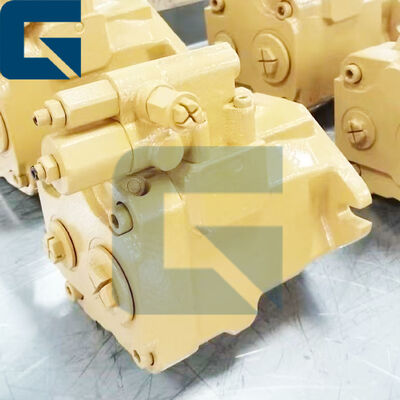 254-5146 แฟนปั๊มไฮดรอลิก 2545146 สําหรับเครื่องบรรทุกล้อ 950H