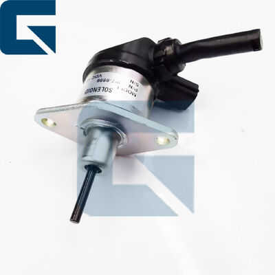 387-9886 วาล์วโซเลนอยด์ 3879886 สําหรับ 259D Loader