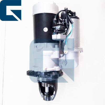 600-813-4231 มอเตอร์สตาร์ท 6008134231 สำหรับเครื่องยนต์ 6D125