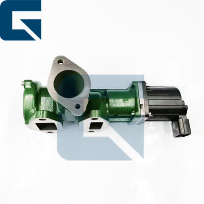 5483010 5483010RX วาล์วออก EGR สําหรับเครื่องยนต์ QSL9