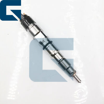 หัวฉีดน้ำมันเชื้อเพลิง Common Rail สำหรับรถขุด DX160W-3