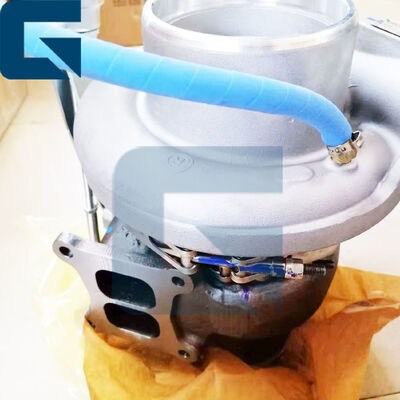 4089854 HX55W เทอร์โบชาร์จเจอร์เครื่องยนต์ QSM11