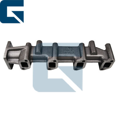 4TNV88 ท่อร่วมไอเสียสำหรับชิ้นส่วนเครื่องยนต์