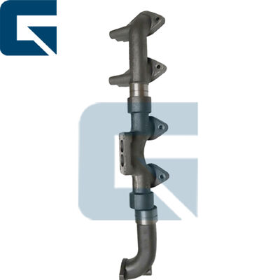 212-3664 2123664 ท่อร่วมไอเสียสำหรับเครื่องยนต์ C7