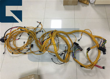 283-2932 erpillar E324D E325D E326D E329D ชิ้นส่วนเครื่องยนต์รถขุดภายนอกแชสซีสายไฟเทียม 2832932