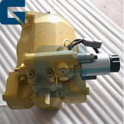 erpillar 259-0814 2590814 มอเตอร์พัดลมมอเตอร์ลูกสูบสำหรับ  345C 345B Excavator