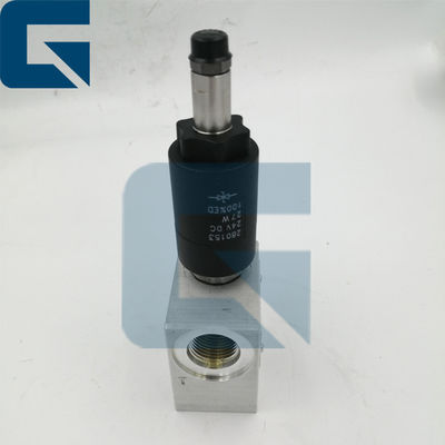 VOE14616529 14616529 Excavator EC210 EC240 EC360 ไฮดรอลิกพัดลมระบายความร้อนโซลินอยด์วาล์ว