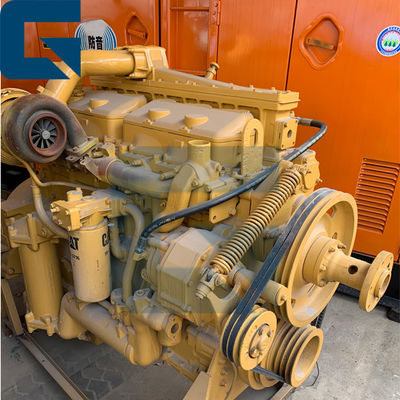 ชิ้นส่วนอะไหล่รถขุด 3406 เครื่องยนต์ดีเซล Assy E320D E323D