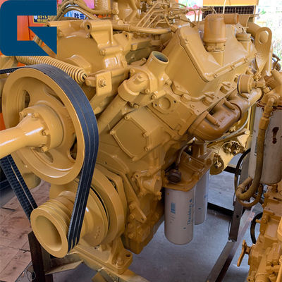 ชิ้นส่วนอะไหล่รถขุด 3408 เครื่องยนต์ดีเซล Assy